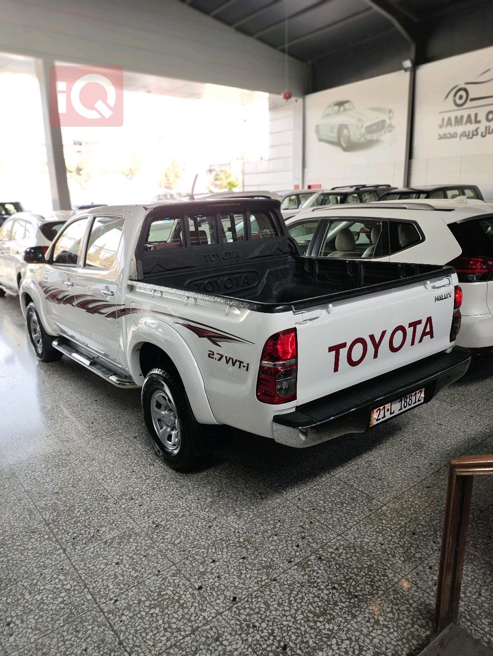 تۆیۆتا هایلۆکس